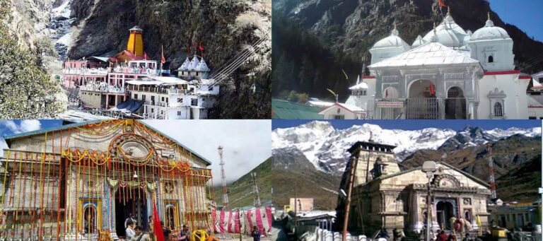 Best time to visit Chardham