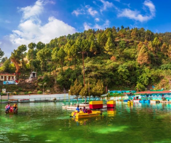 Mussoorie Lake