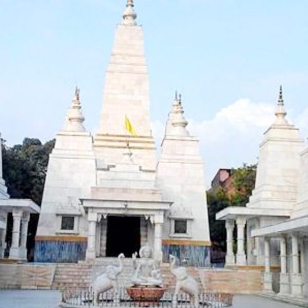 Dudha dhari Barfani temple